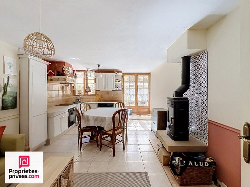 Belle maison de village T3
