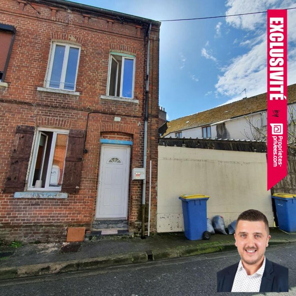 Maison Hirson 51 m2