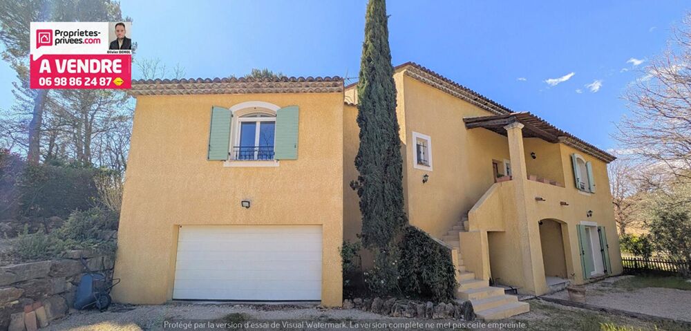 � vendre  Maison Fayence (83440)