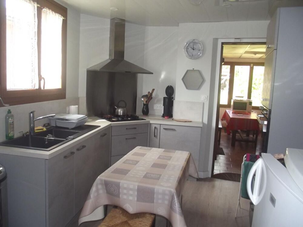 Belle maison de village