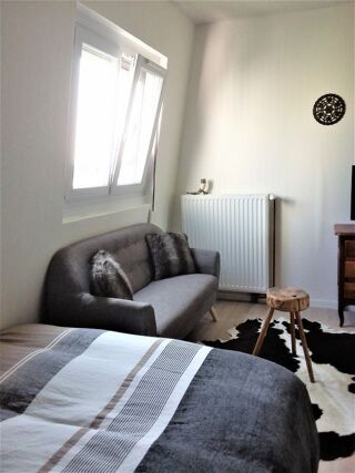  Appartement à louer 1 pièce 11 m²