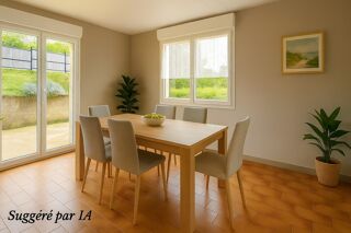  Maison � vendre 5 pi�ces 88 m�