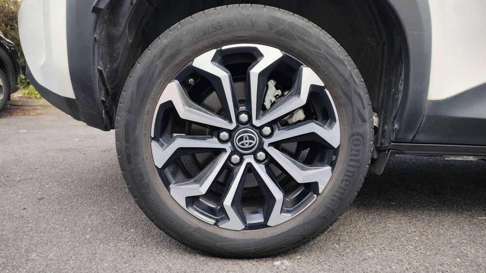 Yaris Cross 1.5 VVTi 116 Hybrid E-CVT Design - Entretien constructeur 2023 occasion 93160 Noisy Le Grand