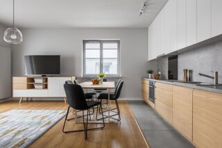  Appartement � vendre 3 pi�ces 61 m�