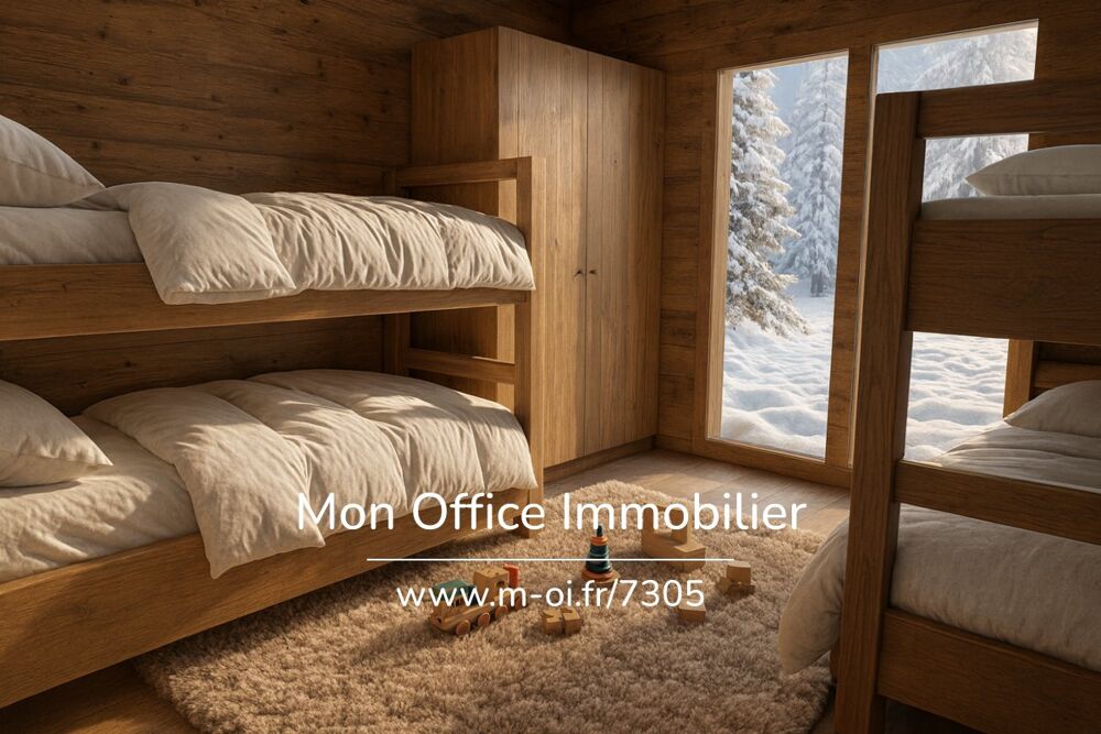à vendre  Maison Le Monêtier-les-Bains (05220)