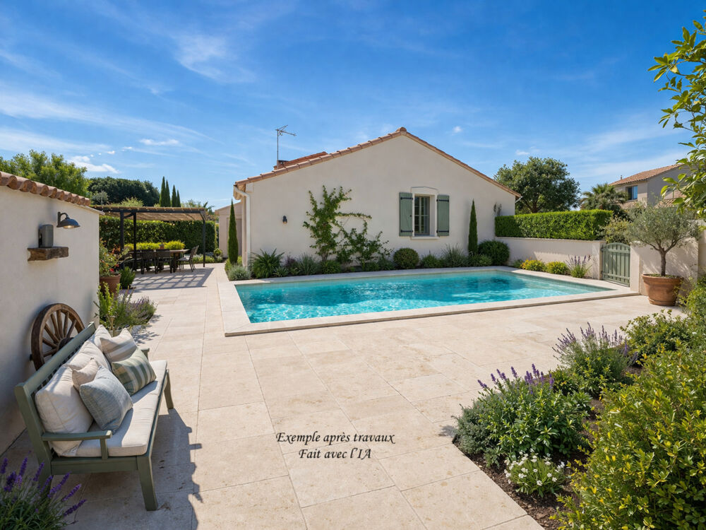 Vente Maison Maison à vendre 4 pièces PEROLS (34) Perols