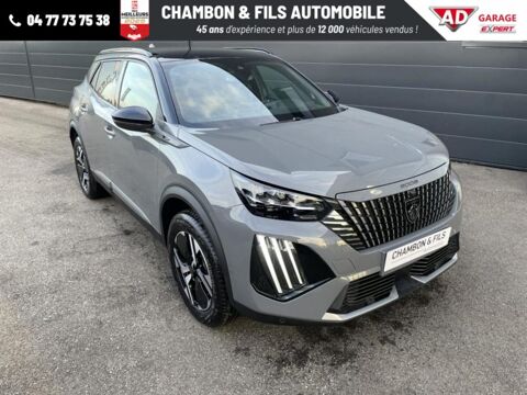 Annonce voiture Peugeot 2008 28990 