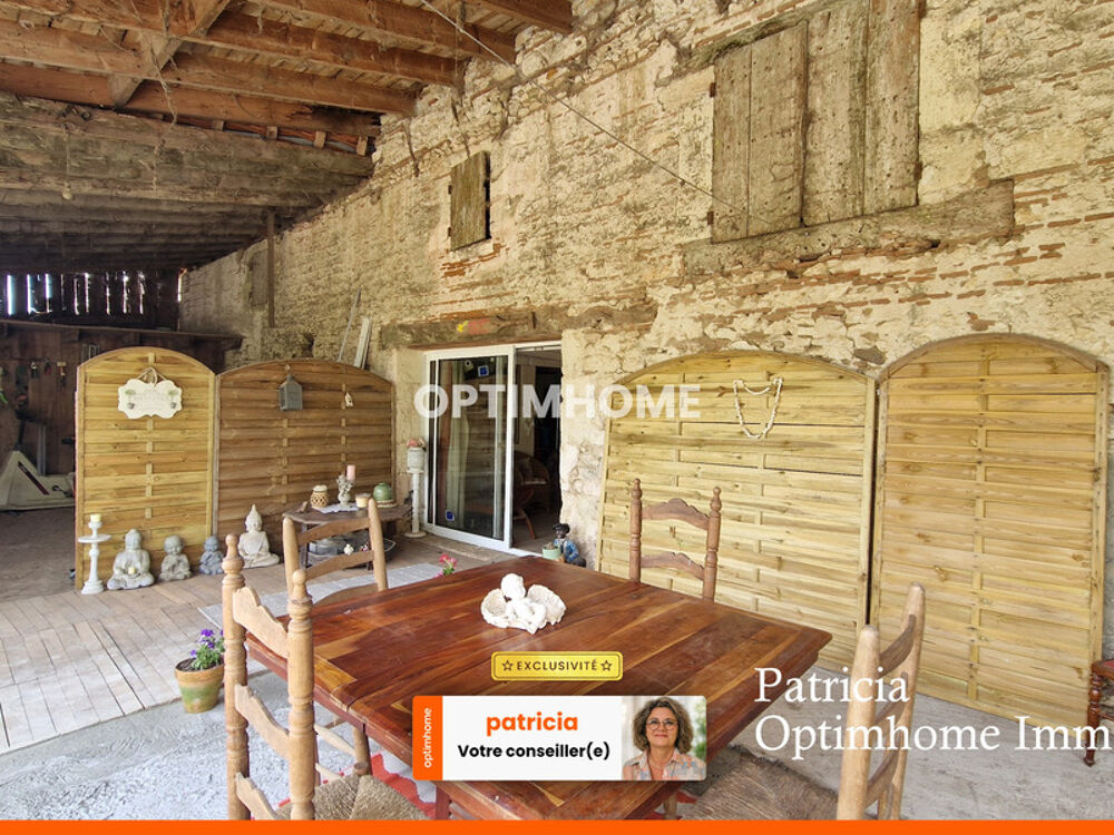 Maison 6 pièces 123 m² · à Saint Avit Saint Nazaire · 123 m² · 148 500 €