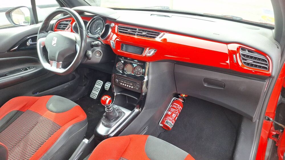 DS3 1.6 THP 155 Sport Chic 2010 occasion 59530 Villereau