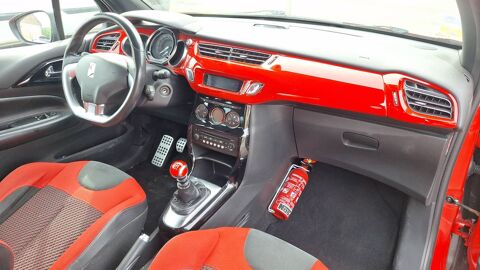 DS3 1.6 THP 155 Sport Chic 2010 occasion 59530 Villereau