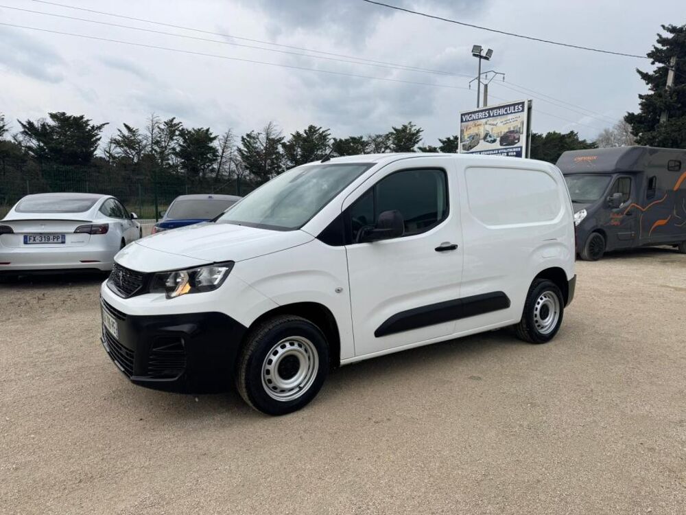 Partner Asphalt 110 CV 2021 occasion 84300 Cavaillon