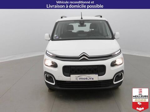 Berlingo Taille M essence 110 Feel +Pack Safety Pl 2019 occasion 10150 Lavau