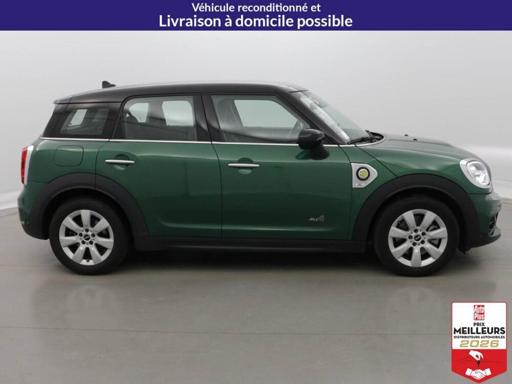 Countryman 136 - 88 ALL4 BVA6 Cooper SE +Cam&eacute;ra +P 2019 occasion 10150 Lavau