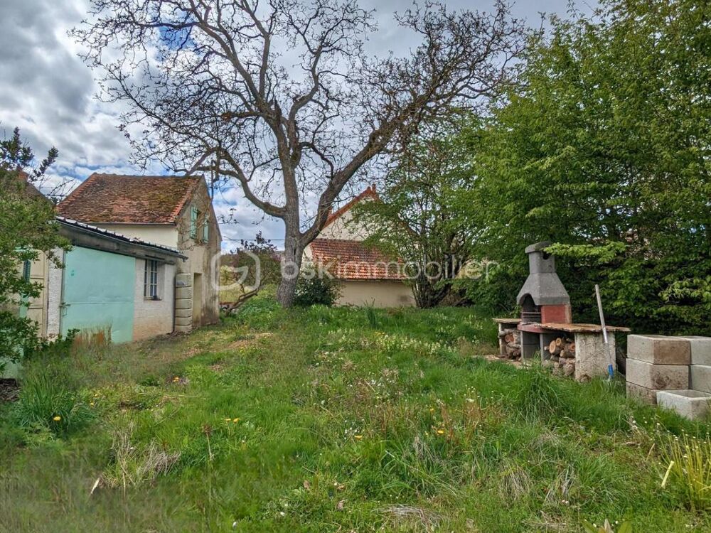 Vente Maison Grande maison en pierres à rénover - Terrain & dépendances Lalizolle