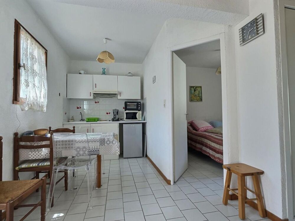 Domino -17190 -Maison 2 pièce(s) 30 m² -Ile d'Oléron -Charente Maritime