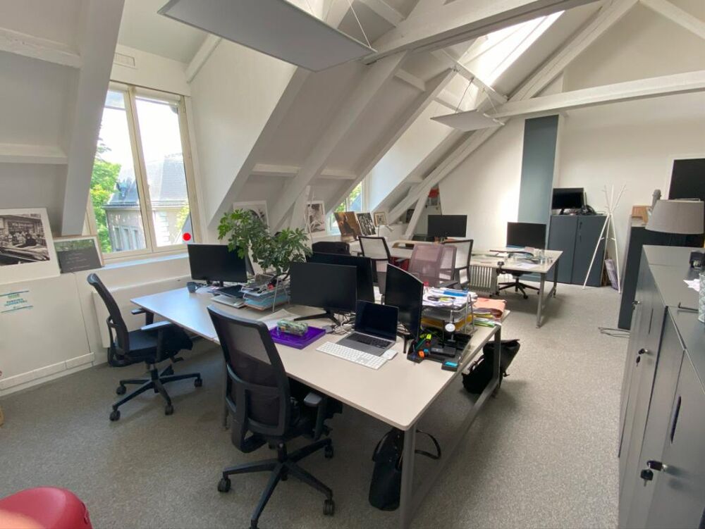   Bureaux à louer Saint denis