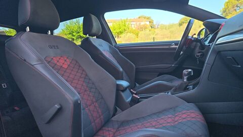 Golf VII 2.0 TSI 290 DSG7 GTI TCR - Automatique 2019 occasion 83600 Frejus