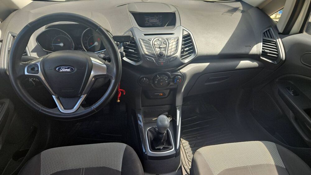 Ecosport 1.0 EcoBoost 125 Executive 2017 occasion 97233 Schoelcher