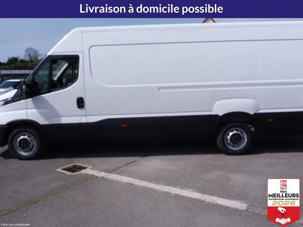 Daily 35S18 3.0 V16 H2 180CV 2026 occasion 78200 Buchelay