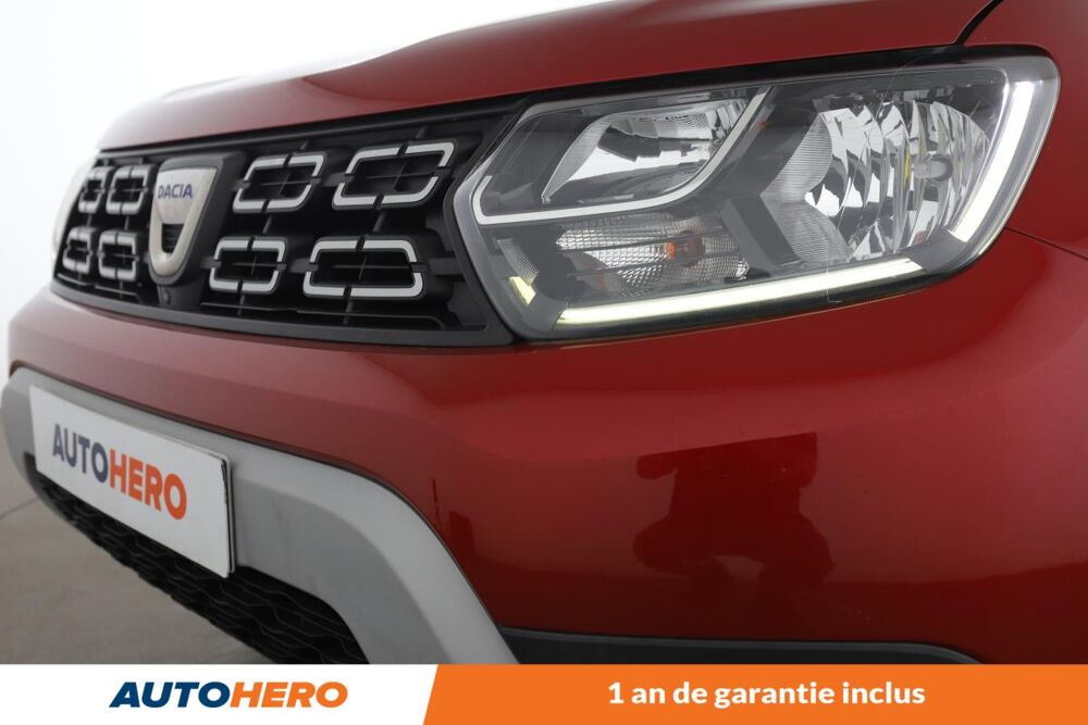 Duster II 1.5 dCi Blue Techroad 4x2 116 ch 2019 occasion 92130 Issy-les-Moulineaux