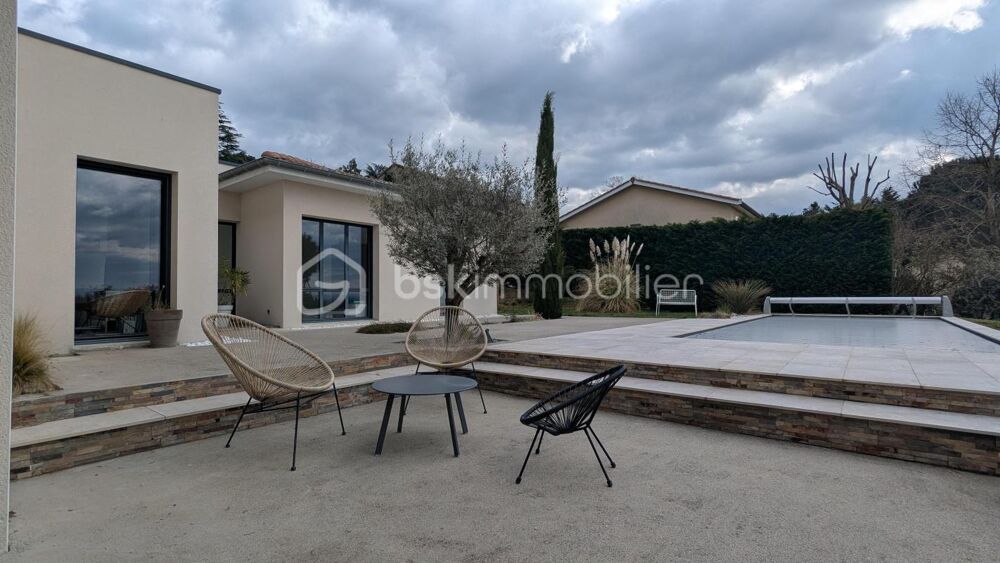 VILLA D'ARCHITECTE