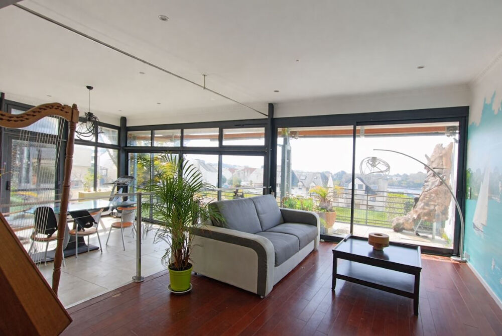 Vente Appartement 29950 Bénodet appartement Loft avec vue beaux volumes et lumineux Benodet