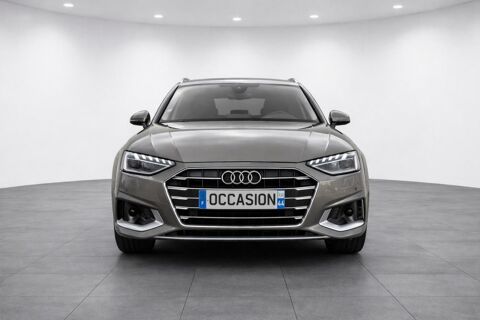 A4 1&deg; Main / 2l TDI 136cv Business Line Mild Hybrid S-Tronic7 B 2020 occasion 60430 Abbecourt