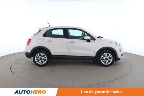 500 X 1.6 MultiJet Popstar 4x2 120 ch 2017 occasion 92130 Issy-les-Moulineaux