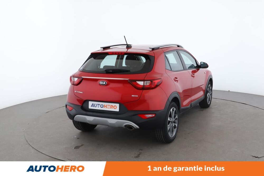 Stonic 1.0 T-GDi ISG Active 120 ch 2018 occasion 92130 Issy-les-Moulineaux