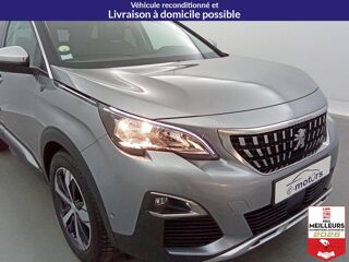 3008 BlueHDi 130 EAT8 Crossway 2019 occasion 10150 Lavau