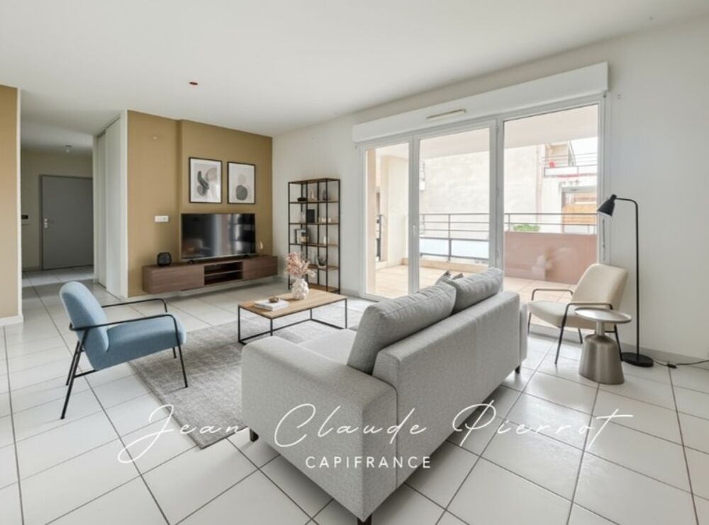Appartement à vendre 3 pièces GARONS (30)