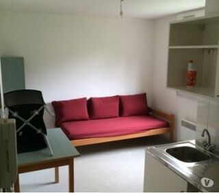  Appartement à louer 1 pièce 15 m²