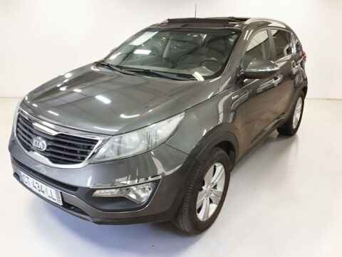 Annonce voiture Kia Sportage 2600 €