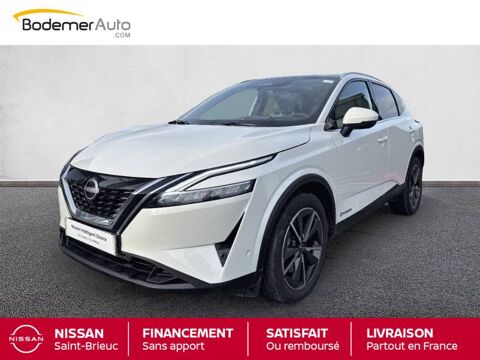 Nissan Qashqai e-Power 190 ch Tekna 2024 occasion Saint-Brieuc 22000