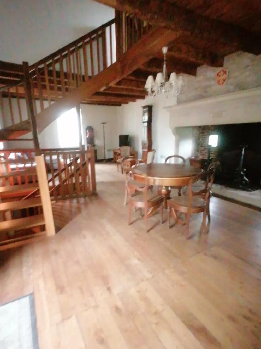 Vente Maison Maison de 4 pièces de 157 m² à Saint-Michel-Loubéjou Saint michel loubejou