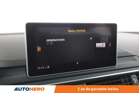 A4 1.4 TFSI Design Luxe S tronic 150 ch 2018 occasion 92130 Issy-les-Moulineaux