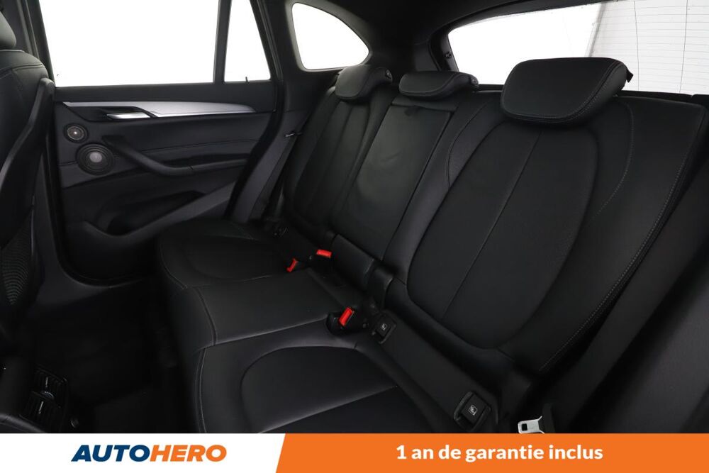 X1 xDrive25d M Sport BVA8 231 ch 2015 occasion 92130 Issy-les-Moulineaux