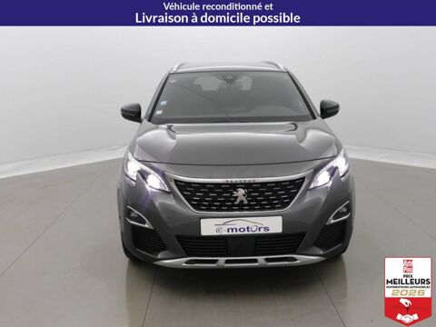 5008 Essence 180 EAT8 GT Line 2020 occasion 10150 Lavau