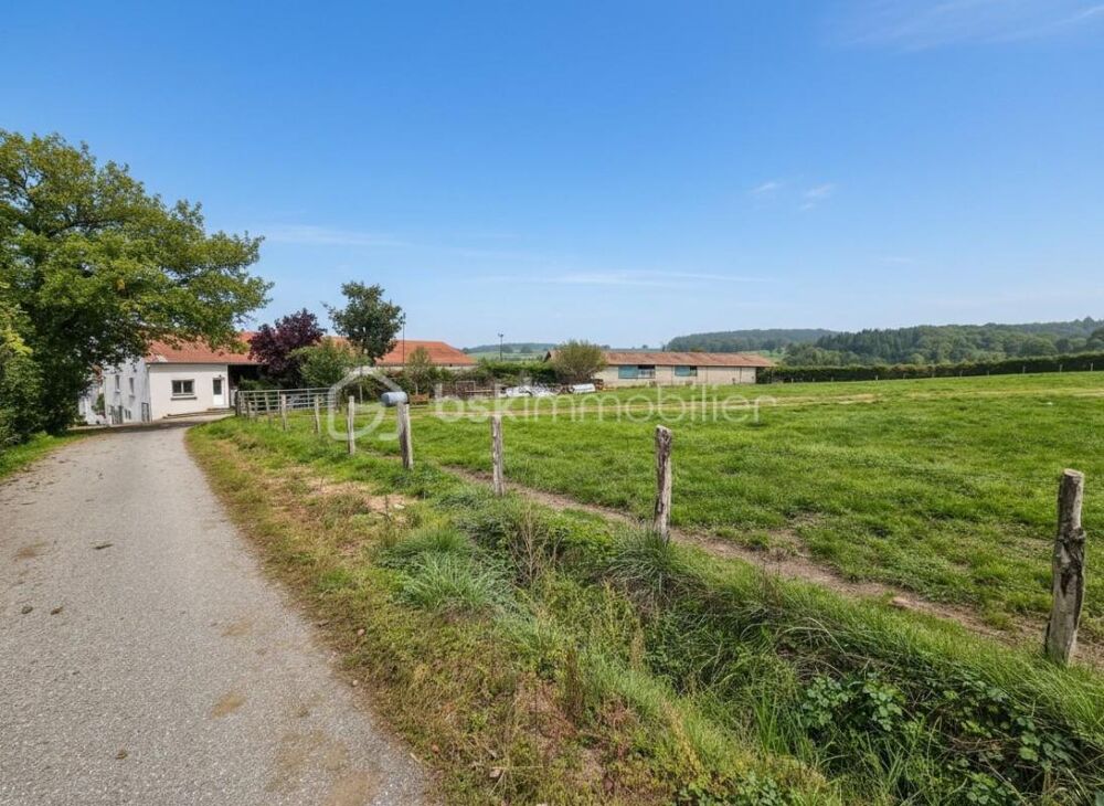 ? Domaine agricole dexception  20 hectares  Aux portes du Coteau et de Roanne