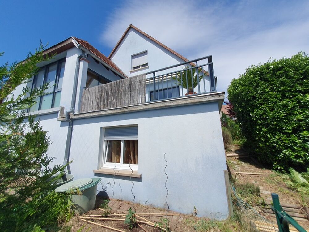 Vente Maison Vivre au rythme des saisons à NORDHEIM dans une maison 6 pièces pleine de caractère Nordheim