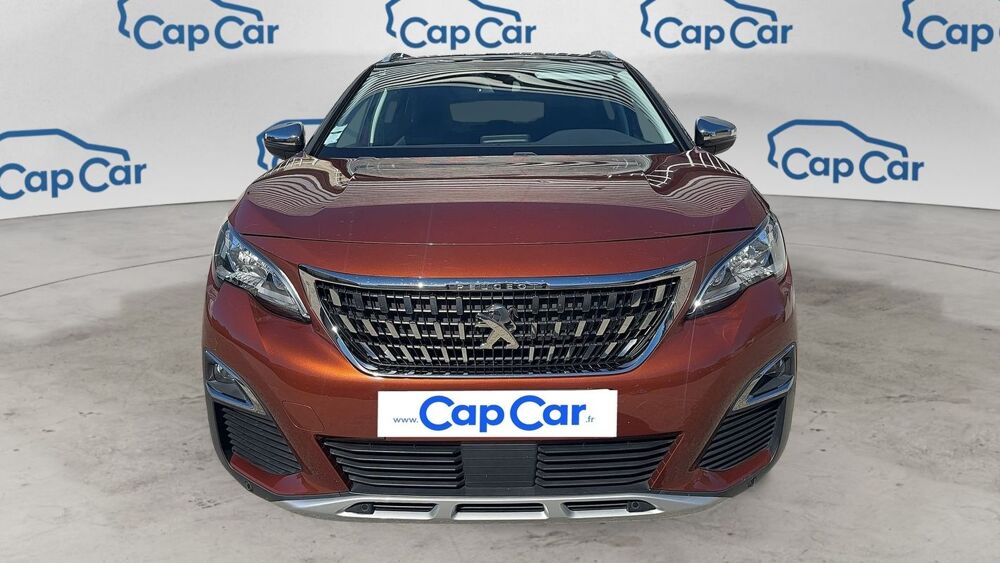 3008 II 1.2 PureTech 130 Crossway 2019 occasion 69120 Vaulx En Velin