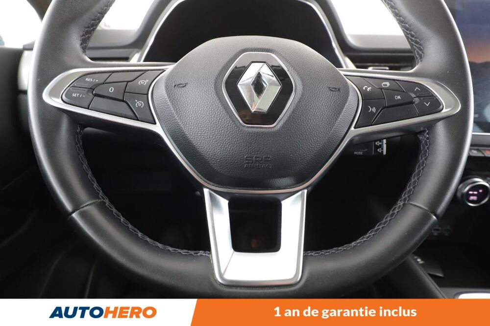 Captur 1.0 TCe Intens 91 ch 2021 occasion 92130 Issy-les-Moulineaux