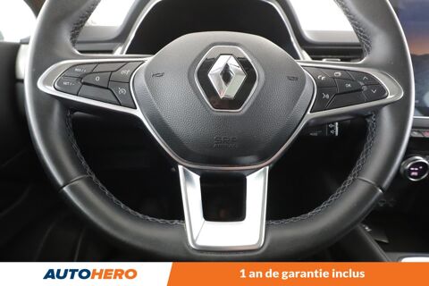 Captur 1.0 TCe Intens 91 ch 2021 occasion 92130 Issy-les-Moulineaux