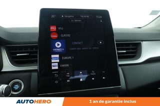 Captur 1.6 E-Tech Plug-in Intens 160 ch 2020 occasion 92130 Issy-les-Moulineaux
