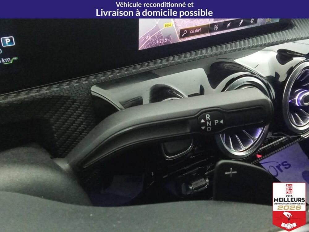 Classe A 250 e 8G-DCT Style Line +Pack Stationneme 2020 occasion 10150 Lavau