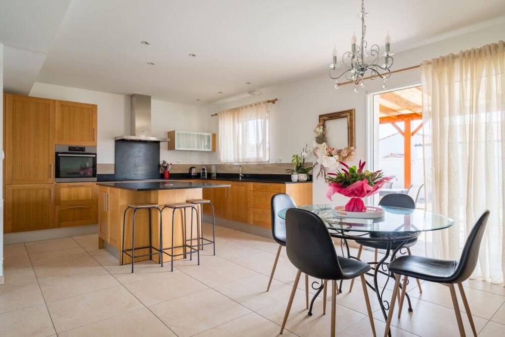 Vente Maison Maison/Villa T3 de 85 m² à Le Fauga 31410 Le fauga