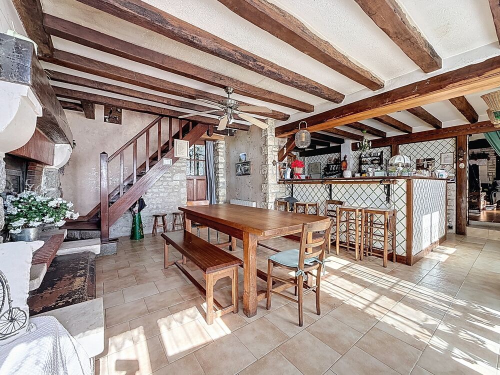 Vente Maison Maison de charme dans un hameau calme (37) Manthelan