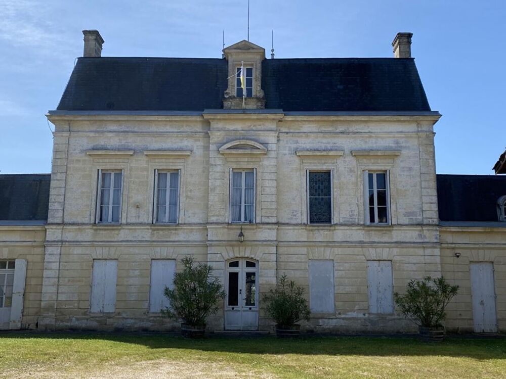 vendre  Proprit/chteau Montagne (33570)