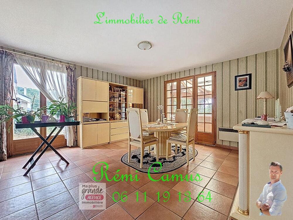 Vente Maison Maison de 135 m2 + véranda chauffée 35 m2 + Garage (chauffé) La boissiere ecole