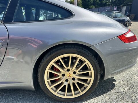911 (997) S 2005 occasion 28500 Charpont